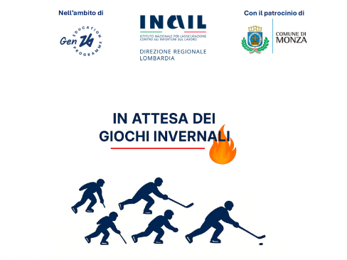In attesa dei giochi invernali